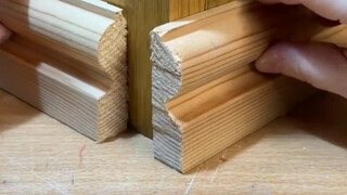 踢脚线切割技巧