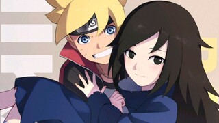 Inilah pahlawan wanita "asli" Boruto! Keajaiban yang mencakup ruang dan waktu [Boruto/Uchiha Hikari 