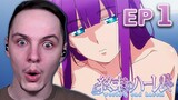DREAM OR NIGHTMARE?! | World's End Harem Episode 1 REACTION/REVIEW | 終末のハーレム 第1話