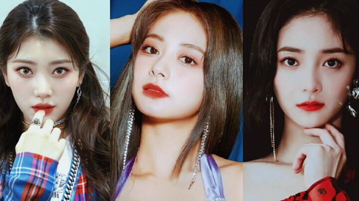 “KPOP没了中国女人，会损失多少门面!!”