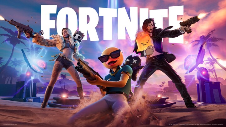Fortnite V-Papel Hilesi