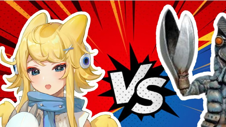 [Monster Live] Can "Paper" beat Scissors! ?