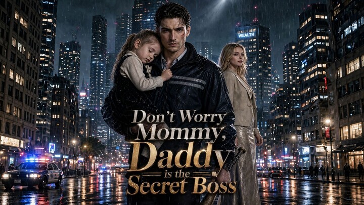 Full Movie · Don't Worry Mommy, Daddy is the Secret Boss · HD · ReelStories