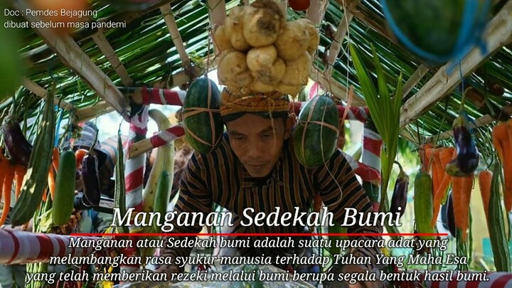 Budaya Desa Bejagung
