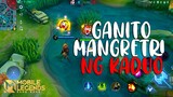 Ganito mangretri ng Kaduo (Angela Gameplay)