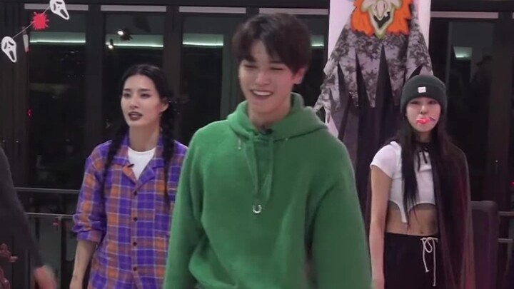 [NOZE]Phiên bản ma cà rồng Hey Mama