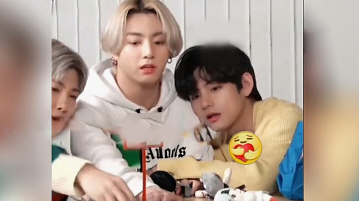 [VKOOK] รวมความน่ารักของทั้งสองไว้ใน 13 นาทีนี้