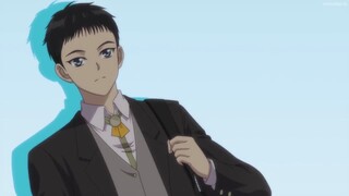 Someone Else's BL Cartoon