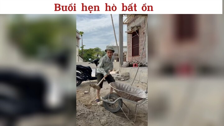 Buổi hẹn hò bất ổn