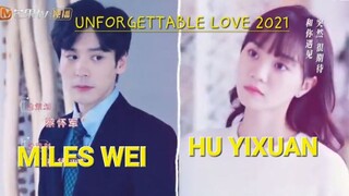 Unforgettable Love (2021) Episode 5 [cdrama] english sub