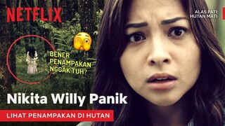 Nikita Willy Udah Takut Liat Penampakan, Nggak Taunya… | Alas Pati | Clip