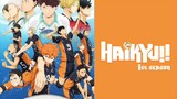 Haikyu Season 1 Episode 8 : The One They Call "Ace"