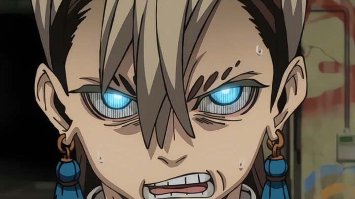 Pertunjukan ini sangat ramah bagi mereka yang menyukai ketampanan, dan semua karakternya memiliki wa