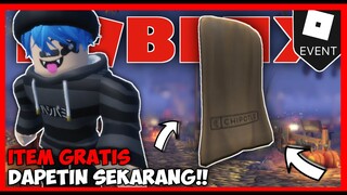 [🏆EVENT ] ITEM GRATIS Chipotle Napkin Cape DAPETIN SEKARANG !! (ROBLOX INDONESIA)