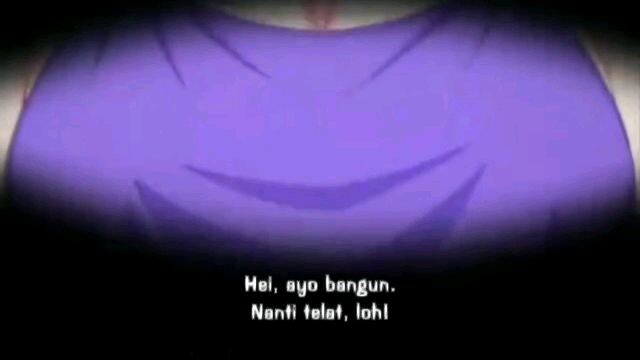 Ibu Misako - San (Todo no tsumari Episode 1)