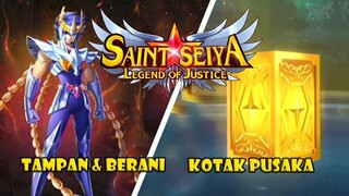 Review Saint Seiya Legend of Justice