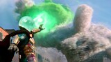 Mysterio VS Water Monster | Full Fight | Spider-Man: Far From Home | CLIP 🔥 4K