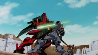 [Mobile SuitGundam] "Đây có phải là Ebian không? Trông giống quá"~