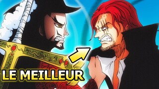 LA THÉORIE ONE PIECE LA PLUS FOLLE sur MIHAWK et SHANKS ! (mais c'est possible)