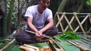 Vào Rừng Mưu Sinh - Tập 4 _ Đi Tìm Đặc Sản Rừng _ Đôi Đũa Tre