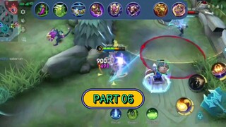 build dan emblem uranus terkuat dan tersakit part 06 || uranus best build 2024.MLBB/MOBILE LEGENDS