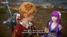 Tales of Demons and Gods Season 7 Episode 08 Subtitle Indonesia