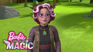 Barbie: A Touch of Magic - Mùa 1 Tập 8 - (LỒNG TIẾNG)