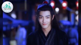 Ngụy Anh, ta rất hối hận vì 16 năm trước đã không đứng cùng với ngươi, từ nay ta sẽ luôn bên ngươi