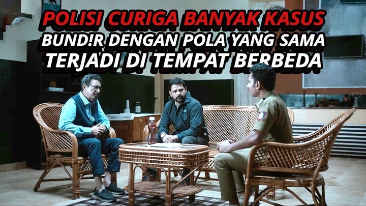 KASUS POLISI INDIA PALING SULIT DENGAN POLA YANG SAMA