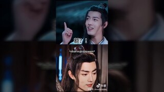 Trần Tình Lệnh, Tiết tháo nay còn đâu 😂