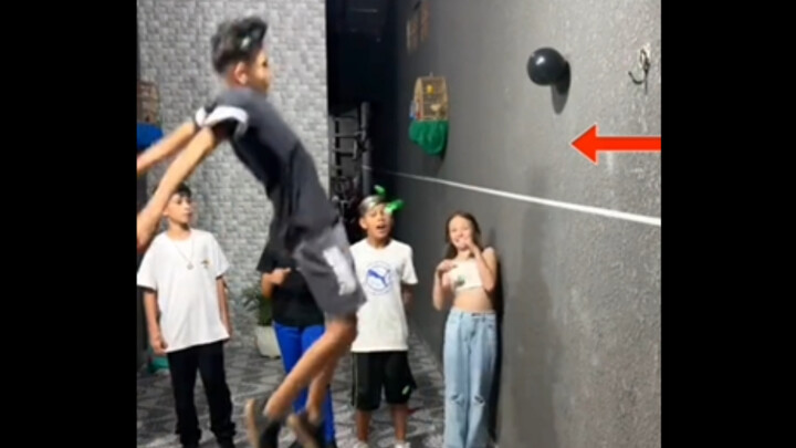 Don’t watch until the end!