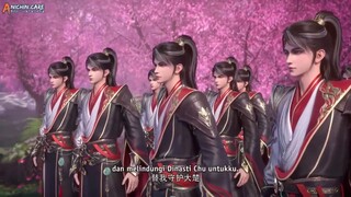 Legen of xianwu eps 137 indo