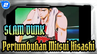 SLAM DUNK | Pertumbuhan Mitsui Hisashi_2