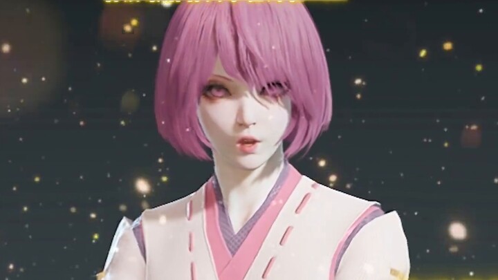 [Emma's face-pinching] Naraka: Bladepoint's face-pinching data Hu Tao｜Rem Ram: Re:Zero -Starting Wor