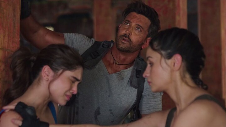 Alpha (2026) Hindi