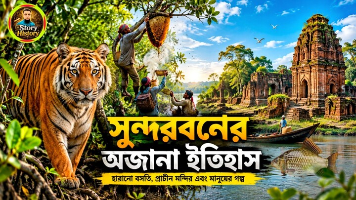 The Unknown History of the Sundarbans