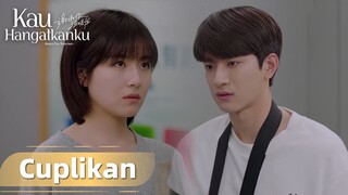 Angels Fall Sometimes | Cuplikan EP14 Bertemu Kembali Setelah Putus | WeTV【INDO SUB】