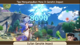 Part #2 | Tips Mengumpulkan Mora di Genshin Impact Indonesia