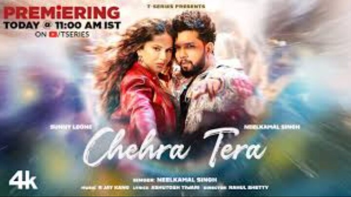 Chehra Tera (Music Video)- Neelkamal Singh | Sunny Leone | R Jay Kang | Ashutosh