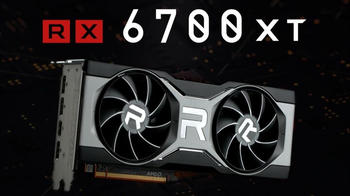 Đánh giá đầu tiên về RX6700XT: Card đồ họa Air của máy tính để bàn có phải là vị cứu tinh của máy tí