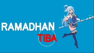 Ramadhan Tiba ~ AMV Konosuba X Sword Art Online