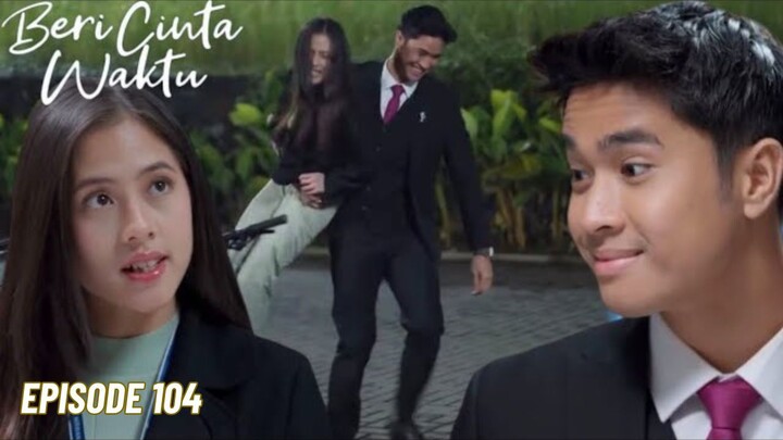 Beri Cinta Waktu Episode 104