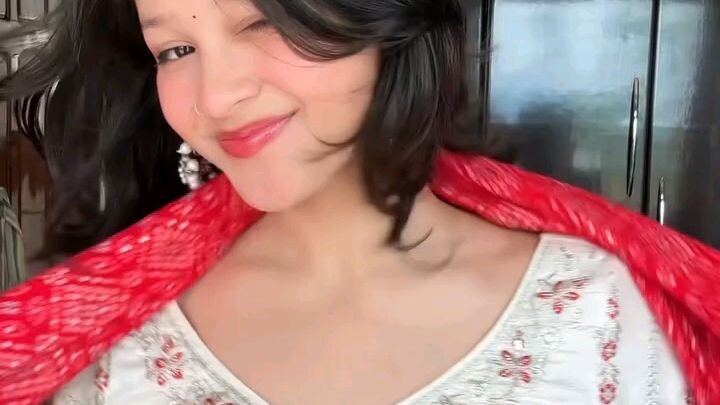Indian Girl Dance ✨ | Beautiful Dance Performance