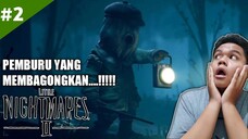 PEMBURU YANG MEMBAGONGKAN...!!!! - Little Nightmare 2 Part 2