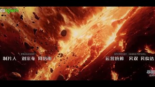 Swallowed Star Blood River Continent Movie Sub Indo