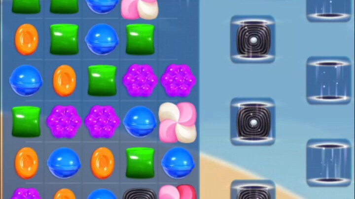 TERSISA SEDIKIT KESEMPATAN TAPI TETAP SEMANGAT | CANDY CRUSH