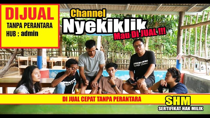 Chanel Nyekiklik Mau DIJUAL ???