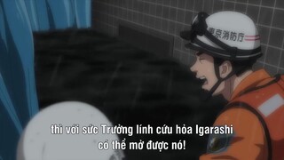 Lính Cứu Hỏa Daigo: Người Cứu Hộ Orange EP 10 [Sub Việt]