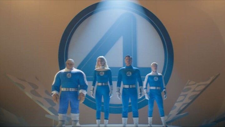 fantastic 4 first steps