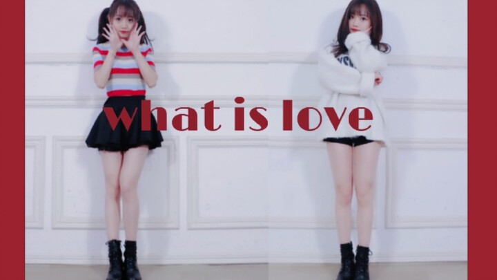【ส้ม】บางทีคุณอาจชอบแฟนสาวสไตล์หวานๆ ใช่ไหม? TWICE - What is Love ❤